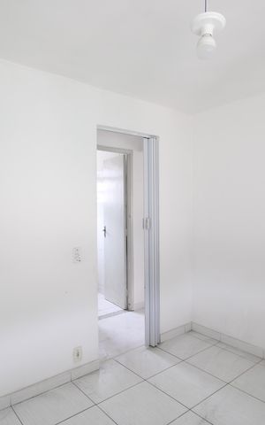 Apartamento à venda com 48m², 2 quartos e 1 vagaQuarto 2