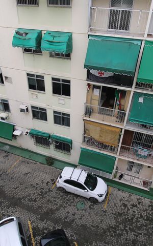 Apartamento à venda com 48m², 2 quartos e 1 vagaQuarto 1 - Vista
