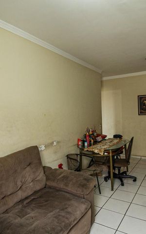 Apartamento para alugar com 52m², 2 quartos e 1 vaga Apartamento para alugar com 52m², 2 quartos e 1 vagaSala