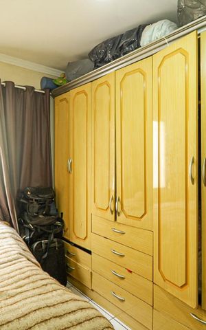 Apartamento para alugar com 52m², 2 quartos e 1 vaga Apartamento para alugar com 52m², 2 quartos e 1 vagaQuarto 1
