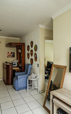 Apartamento para alugar com 52m², 2 quartos e 1 vaga Apartamento para alugar com 52m², 2 quartos e 1 vagaSala