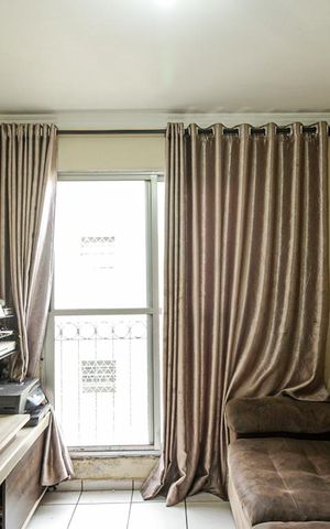 Apartamento para alugar com 52m², 2 quartos e 1 vaga Apartamento para alugar com 52m², 2 quartos e 1 vagaSala