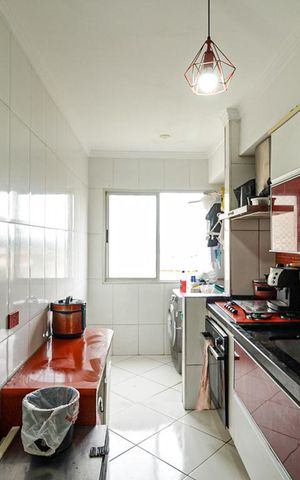 Apartamento para alugar com 52m², 2 quartos e 1 vaga Apartamento para alugar com 52m², 2 quartos e 1 vagaCozinha