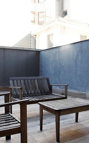 Studio para alugar com 76m², 1 quarto e sem vagaTerraço
