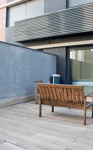 Studio para alugar com 76m², 1 quarto e sem vagaTerraço