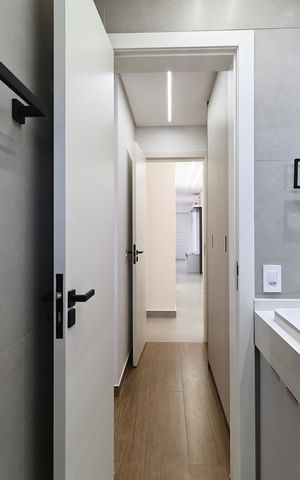 Apartamento para alugar com 80m², 3 quartos e 2 vagas Apartamento para alugar com 80m², 3 quartos e 2 vagasBanheiro da Suíte
