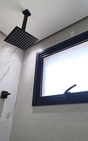 Apartamento para alugar com 80m², 3 quartos e 2 vagas Apartamento para alugar com 80m², 3 quartos e 2 vagasBanheiro da Suíte