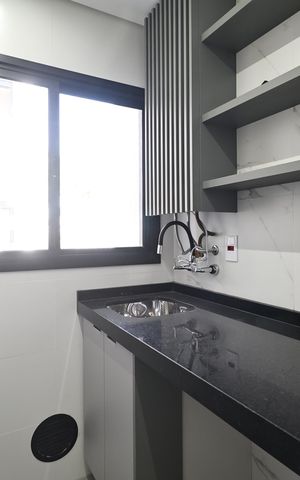 Apartamento para alugar com 80m², 3 quartos e 2 vagas Apartamento para alugar com 80m², 3 quartos e 2 vagasLavanderia