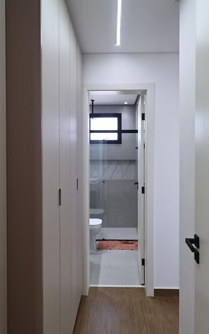 Apartamento para alugar com 80m², 3 quartos e 2 vagas Apartamento para alugar com 80m², 3 quartos e 2 vagasSuite