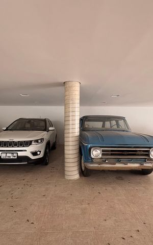 Apartamento para alugar com 80m², 3 quartos e 2 vagas Apartamento para alugar com 80m², 3 quartos e 2 vagasGaragem