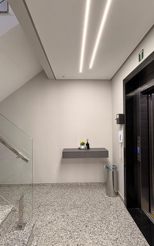 Apartamento para alugar com 80m², 3 quartos e 2 vagas Apartamento para alugar com 80m², 3 quartos e 2 vagasHall social