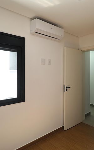 Apartamento para alugar com 80m², 3 quartos e 2 vagas Apartamento para alugar com 80m², 3 quartos e 2 vagasQuarto 2