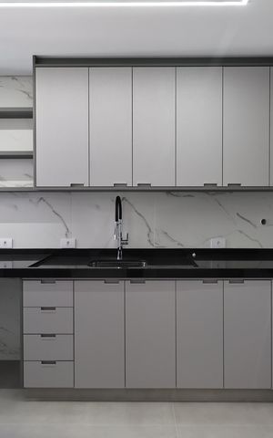 Apartamento para alugar com 80m², 3 quartos e 2 vagas Apartamento para alugar com 80m², 3 quartos e 2 vagasCozinha