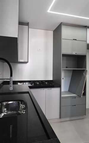 Apartamento para alugar com 80m², 3 quartos e 2 vagas Apartamento para alugar com 80m², 3 quartos e 2 vagasCozinha