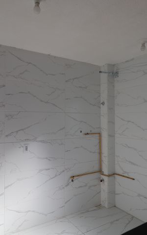 Apartamento para alugar com 49m², 2 quartos e 1 vagaCozinha e Área de Serviço