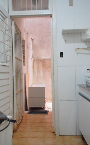 Apartamento para alugar com 54m², 2 quartos e sem vagaCozinha