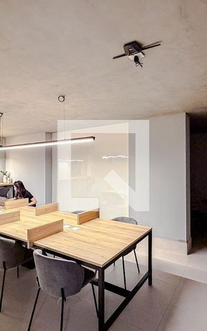 Apartamento para alugar com 35m², 1 quarto e sem vaga