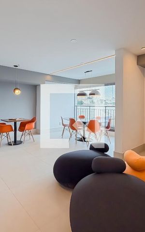 Apartamento para alugar com 35m², 1 quarto e sem vaga