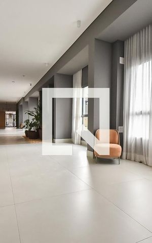 Apartamento para alugar com 35m², 1 quarto e sem vaga