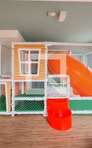 Apartamento para alugar com 35m², 1 quarto e sem vaga