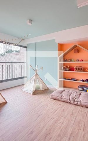 Apartamento para alugar com 35m², 1 quarto e sem vaga