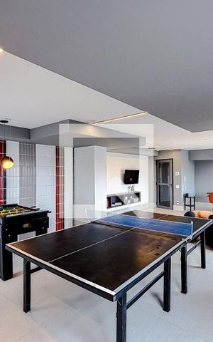 Apartamento para alugar com 35m², 1 quarto e sem vaga