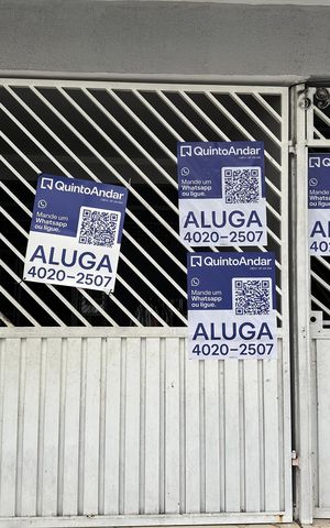 Casa para alugar com 30m², 1 quarto e sem vaga Casa para alugar com 30m², 1 quarto e sem vagaFachada