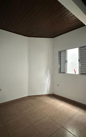 Casa para alugar com 30m², 1 quarto e sem vaga Casa para alugar com 30m², 1 quarto e sem vagaQuarto