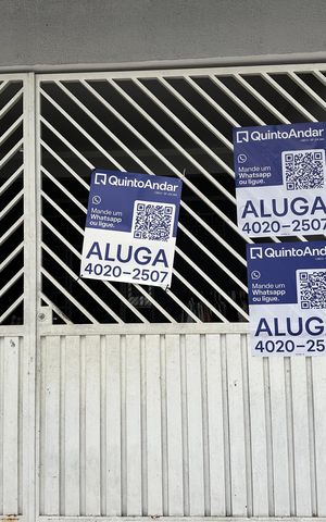 Casa para alugar com 30m², 1 quarto e sem vaga Casa para alugar com 30m², 1 quarto e sem vagaFachada