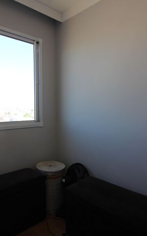 Apartamento para alugar com 33m², 2 quartos e sem vagaquarto 2