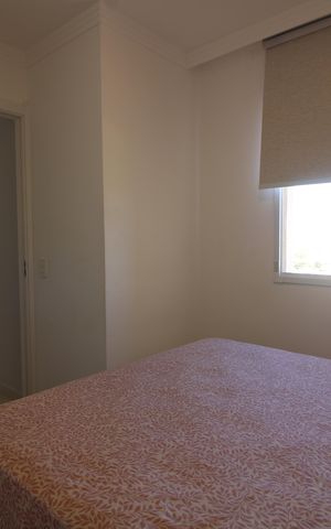 Apartamento para alugar com 33m², 2 quartos e sem vagaquarto 1