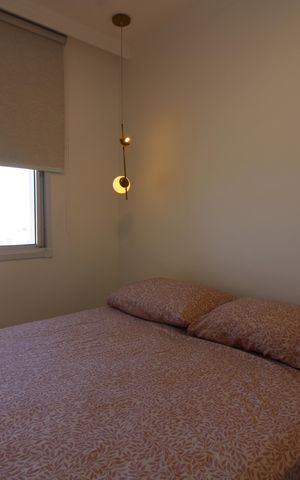Apartamento para alugar com 33m², 2 quartos e sem vagaquarto 1