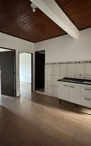 Casa para alugar com 50m², 2 quartos e sem vaga Casa para alugar com 50m², 2 quartos e sem vagaSala/Cozinha