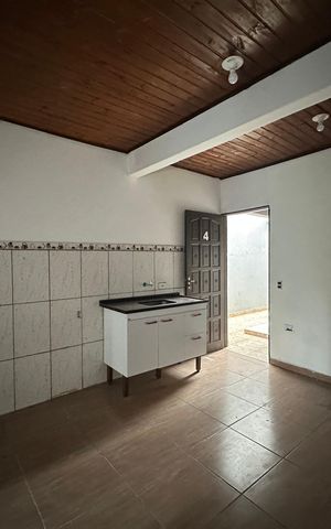 Casa para alugar com 50m², 2 quartos e sem vaga Casa para alugar com 50m², 2 quartos e sem vagaSala/Cozinha