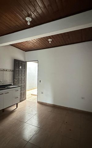 Casa para alugar com 50m², 2 quartos e sem vaga Casa para alugar com 50m², 2 quartos e sem vagaSala/Cozinha