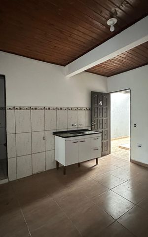 Casa para alugar com 50m², 2 quartos e sem vaga Casa para alugar com 50m², 2 quartos e sem vagaSala/Cozinha