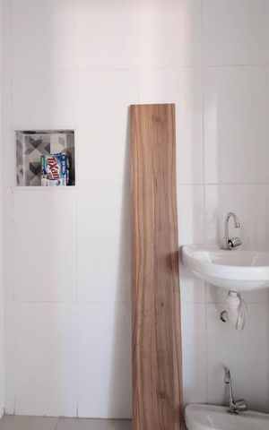 Apartamento à venda com 38m², 2 quartos e sem vagaBanheiro