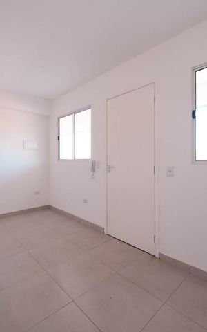 Apartamento à venda com 38m², 2 quartos e sem vagaSala/Cozinha
