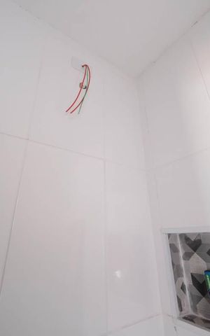 Apartamento à venda com 38m², 2 quartos e sem vagaBanheiro