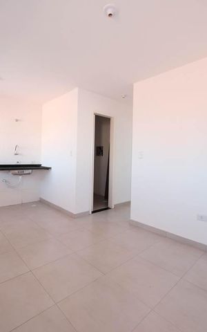 Apartamento à venda com 38m², 2 quartos e sem vagaSala/Cozinha