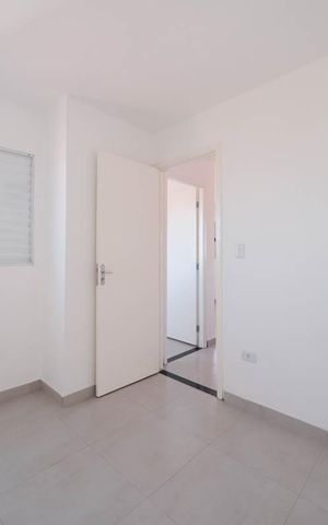 Apartamento à venda com 38m², 2 quartos e sem vagaQuarto 2