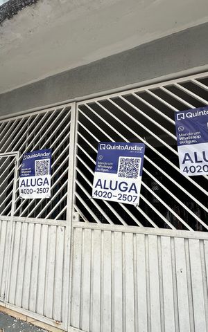 Casa para alugar com 25m², 1 quarto e sem vaga Casa para alugar com 25m², 1 quarto e sem vagaFachada