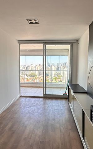 Apartamento para alugar com 67m², 2 quartos e 1 vaga