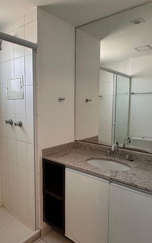 Apartamento para alugar com 67m², 2 quartos e 1 vaga