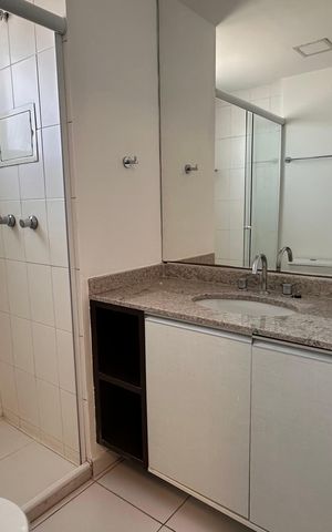 Apartamento para alugar com 67m², 2 quartos e 1 vaga