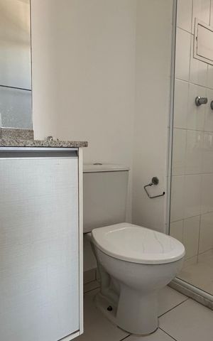 Apartamento para alugar com 67m², 2 quartos e 1 vaga