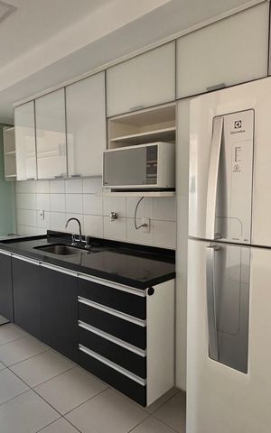 Apartamento para alugar com 67m², 2 quartos e 1 vaga