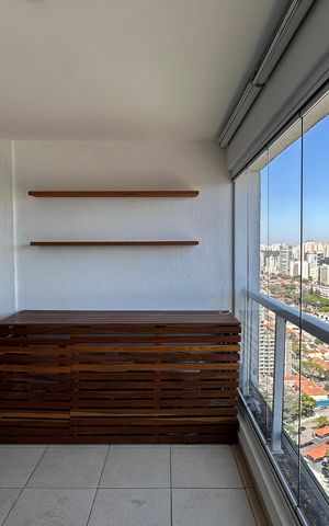 Apartamento para alugar com 67m², 2 quartos e 1 vaga
