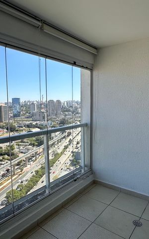 Apartamento para alugar com 67m², 2 quartos e 1 vaga