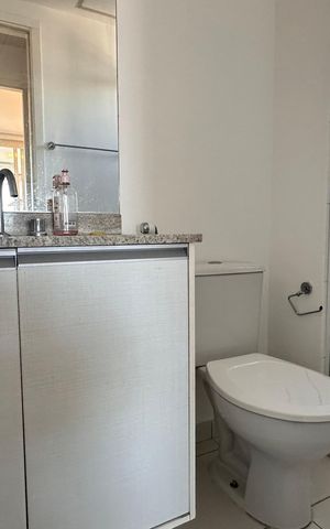 Apartamento para alugar com 67m², 2 quartos e 1 vaga